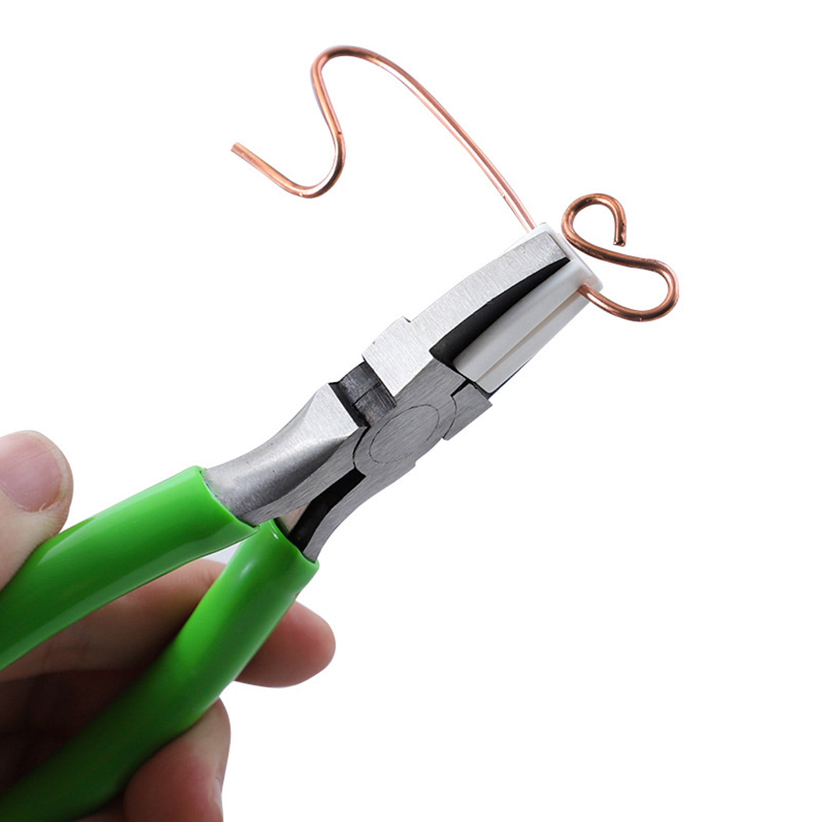 ZPAQI 6 Pcs Jewelry Making Pliers Tools Micro Jewelry Pliers Set for Jewelry Repair