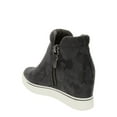 thumbnail image 3 of Sugar Women's Glorify Wedge Sneaker, 3 of 9