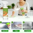 thumbnail image 6 of Electrolyzed Ion Kitchen Cleaner Spray, Multi-purpose Household and Kitchen Cleaning Spray for Oven, Stove and Range Hood, Easy Sparkling Clean with Natural Formula., 6 of 7