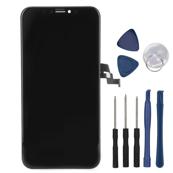 LCD Screen Replacement LCD Display Touch Screen Digitizer Assembly for IPhone XS-