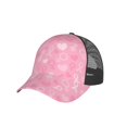 thumbnail image 7 of Disketp Breast Cancer Awareness Print Trucker Hat Men Women - Mesh Baseball SnapBack Cap, 7 of 7