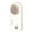 White, variant on COM1950s Pet Odor Eliminator, Car Purifier, 12 Million Negative for Smokers, 27Db Quiet Portable Ionic Purifiers for Car Small Room Removes Dusty Pet Odors, Car Odor Eliminator
