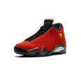 thumbnail image 4 of Jordan MENS Air Jordan 14 "Ferrari (2025)" IF5015 600 from Stadium Goods, 4 of 8
