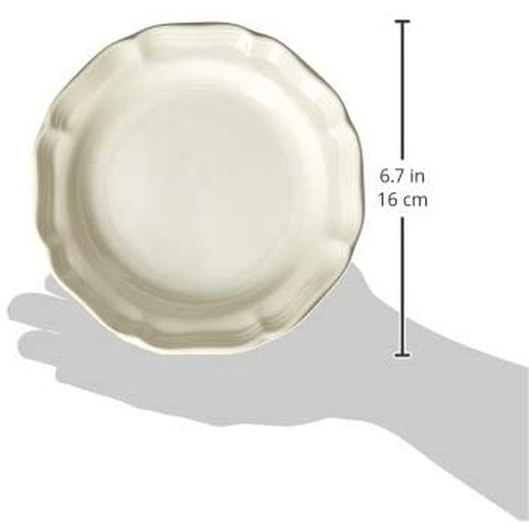Mikasa French Countryside 6.25-inch Bread & Butter Plate Set of 4