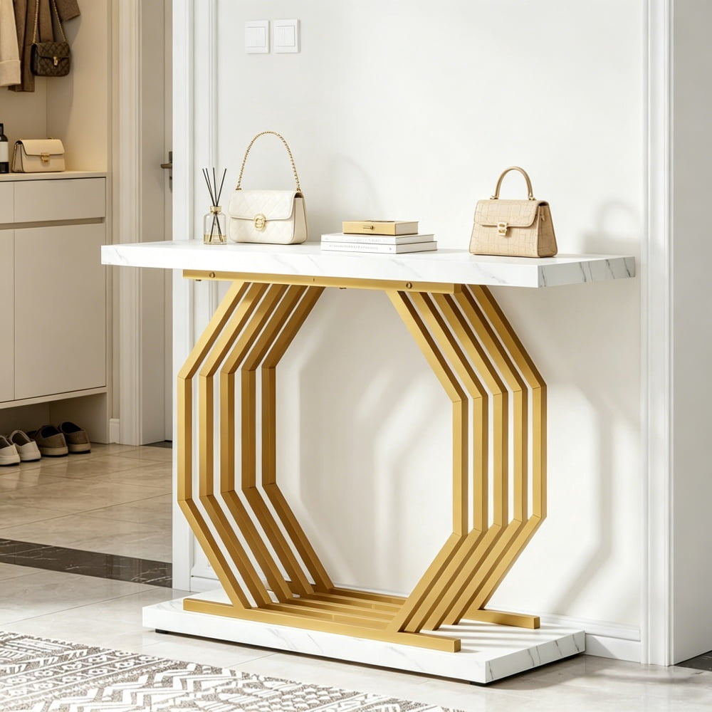 Long Console Table