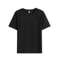 thumbnail image 5 of Xunlbb Men's T-shirts Ultra Lightweight Quick Dry Tee with Round Neck Short Sleeves Breathable Summer Athletic Tops for Gym Training Sports Activities Casual Wear, 5 of 5