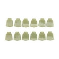 thumbnail image 3 of Poignée de la Tête de la Machine de Guitare, Plastique de Conception Standard 12Pcs Large Utilisation Guitares String Match pour le Remplacement, 3 of 8