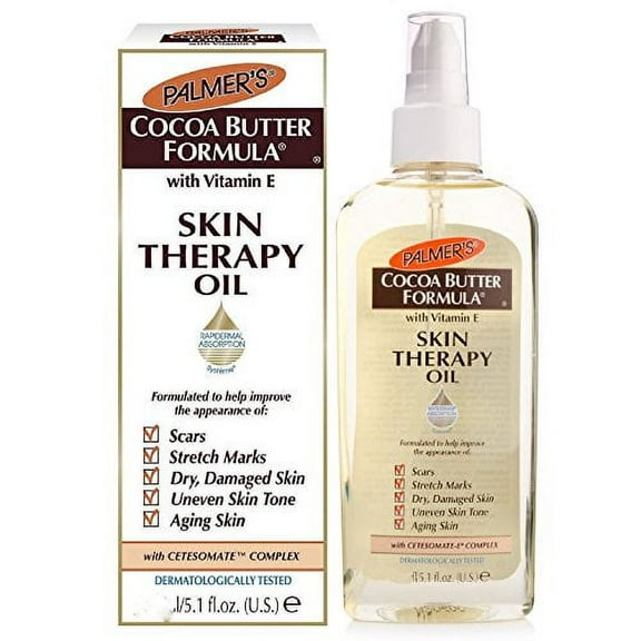 Palmer's Cocoa Butter Formula Skin Therapy Oil-5.1 Oz. (Pack of 2)
