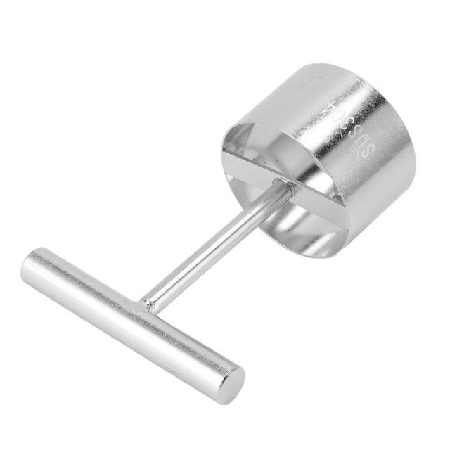 Stainless Steel Fruit Corer Remover With Ergonomic Handle Easy To Use Durable Quick Core Remover For Apples, Pears, PineappleCorer Remover