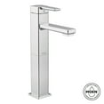thumbnail image 4 of Moen S6712 90 Degree 1.2 GPM Vessel Single Hole Bathroom Faucet - Chrome, 4 of 5
