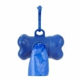 thumbnail image 5 of Downtown Pet Supply Dog Poop Bags, Free Poop Bag Holder, Rainbow of Colors, 700 Ct, 5 of 8