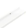 thumbnail image 5 of vidaXL Wall Shelf Floating Shelf Wall Mounted Display Shelf for Photo Frame, 5 of 123