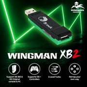 Brook Wingman XB2 Wireless Controller Adapter for Xbox 360, Xbox and PC