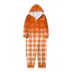 thumbnail image 2 of Halloween Pajamas Long Sleeved Zippered Family Matching Jumpsuit Romper Family Halloween Costumes Family Pajamas Matching Pjs, 2 of 4