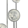 thumbnail image 3 of Bubbling Glow Floor Lamp // Chrome, 3 of 4