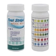 thumbnail image 7 of 50Pcs 6-in-1 Pool PH Residual Chlorine Alkalinity Hardness Test Paper Strip, 7 of 7