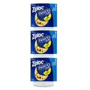 Ziploc Twist 'n Loc 16 oz Container 3 Pack, 3 Count