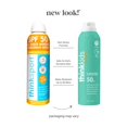 thumbnail image 3 of Protector solar en aerosol THINKSPORT Kids SPF 50, 177 ml, resistente al agua, 3 of 6