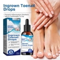 thumbnail image 3 of Ganfancp Uña Encarnada Gotas Cuidado y Tratamiento Uñas 30Ml Liquidación 1* Líquido para El Cuidado de Las Uñas, 3 of 7