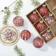 thumbnail image 1 of Adornos navideños, adornos navideños, regalos navideños, bolas navideñas de plástico transparente, colgantes, decoraciones para festivales., 1 of 1