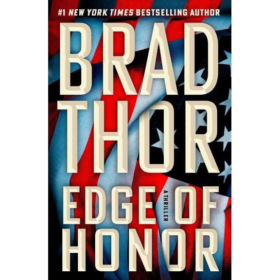 Edge of Honor: A Thriller (Hardcover)