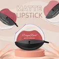 thumbnail image 2 of Heallor-pintalabios mate de 12 colores, bálsamo labial de belleza, brillo labial, maquillaje impermeable, 24 horas, 2 of 5