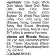 thumbnail image 6 of Post Honey Bunches of Oats with Strawberries Breakfast Cereal, Crunchy, 11 oz, Cardboard Box, 6 of 8