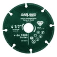 thumbnail image 1 of Disco De Diamante High Power Rin Turbo 4-1/2 DDT-115, 1 of 4