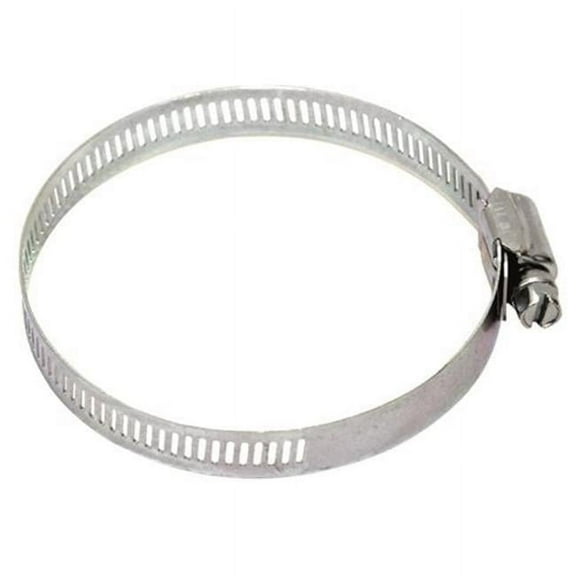 VALTERRA LLC H030058 2.5 X 3.5 In. Hose Clamp- Silver