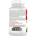 Best Naturals Pomegranate Extract 250 mg 120 Capsules, Supports