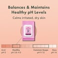 thumbnail image 4 of Rael Soothing Daily Feminine Wipes, pH Balanced, Fragrance Free, 30 Count, 4 of 8