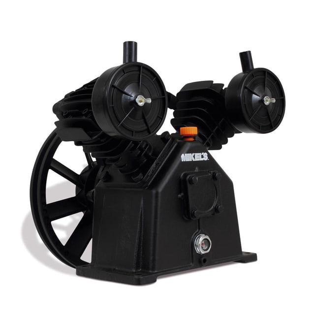 Cabezal Compresor MIKELS 2 Hp 30384752 1 Pieza 2 Cilindros 122 psi Asia