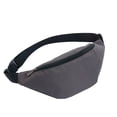 thumbnail image 1 of Riñonera de tela Oxford informal coreana, impermeable, para deportes al aire libre, bandolera de hombro, 1 of 5