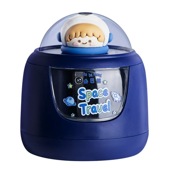 Matoen Electric Pencil Sharpener, Cute Design Pencil Sharpener, Blade to Fast Sharpen, Kawaii Adorable for Pupil Students/Primary /Classroom