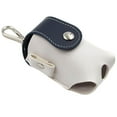 thumbnail image 4 of Dust Proof Golf Ball Carry Bag Carrying Storage Bag PU Storage Container white blue, 4 of 9