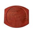 thumbnail image 3 of Cast Iron Steak Plate Sizzling Insulation Board    Note:  for Household Restaurant Serving Kitchen 23cm, 3 of 9