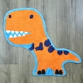 thumbnail image 4 of Everyday Kids Dinosaur Rug, 4 of 4
