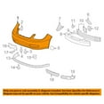 thumbnail image 3 of For 07-08 G5 Base Front Bumper Cover Assembly Primed w/o Fog Lamp GM1000836, 3 of 5