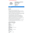 thumbnail image 2 of Front Brake Rotor - Compatible with 2005 - 2010 Scion tC 2006 2007 2008 2009, 2 of 2
