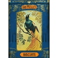 thumbnail image 2 of Vintage Apple Collection 24x32 Gold Ornate Wood Framed with Double Matting Museum Art Print Titled - Van Melles Biscuits One, 2 of 4