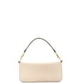 thumbnail image 3 of Pre-Owned VLogo Loco Flap Shoulder Bag Leather Medium By Rebag, 3 of 7
