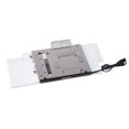 thumbnail image 2 of Alphacool Eisblock GPX-N GPU Water Block for Nvidia Geforce RTX 2070 M02, Plexi, 2 of 9