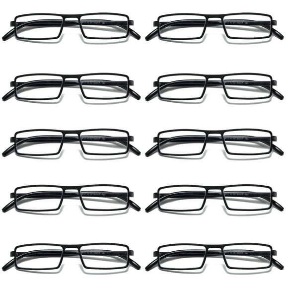 Unbreakable Reading Glasses
