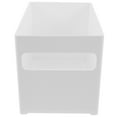 thumbnail image 4 of Kitchen Storage Bin Kitchen Organization Pantry Storage Bin Kitchen Organizer Cabinet Storage Box, 4 of 5