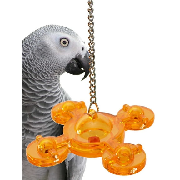 0005 Large Space Station Bird Toy