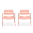 thumbnail image 2 of Iron Chair with Precise Lines / Relax in Your Outdoor Oasis, 2 of 7