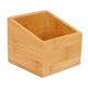 thumbnail image 1 of Wooden Tea Storage Box for Tea Bags, Sugar Bags, and Essentials – Multi Functional Case with Elegant Design for Home, Hotel, and Restaurant Use, 1 of 5