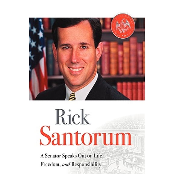 Rick Santorum (Hardcover)