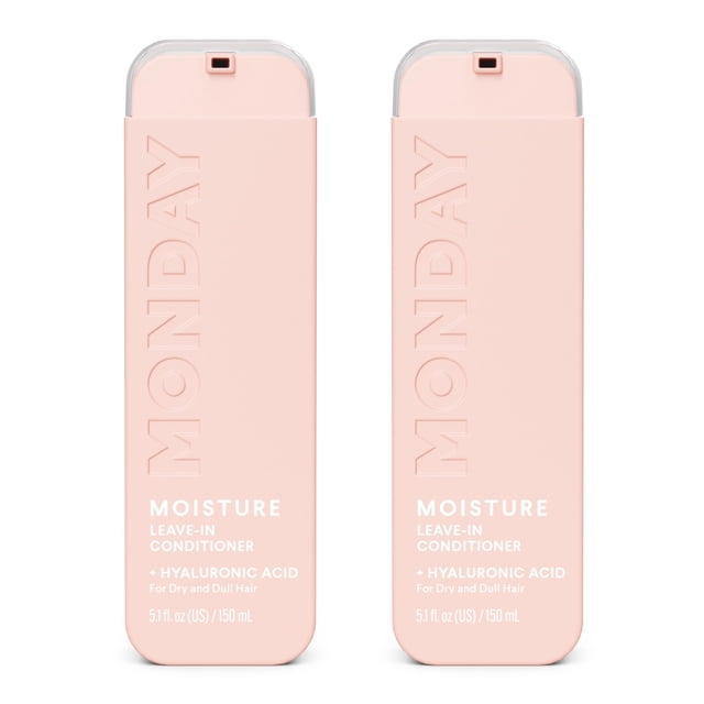 Acondicionador sin enjuague MONDAY HAIRCARE Moisture 150 ml x 2