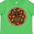 thumbnail image 4 of Inktastic Chocolate Doughnut Boys or Girls Toddler T-Shirt, 4 of 5